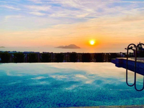 Bodrum - 5 bedrooms Villa with infinity pool, Turgutreis